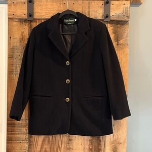 Harve Bernard Black Blazer